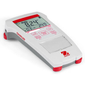 Ohaus ST300 Portable PH Meter Contoh Gambar
