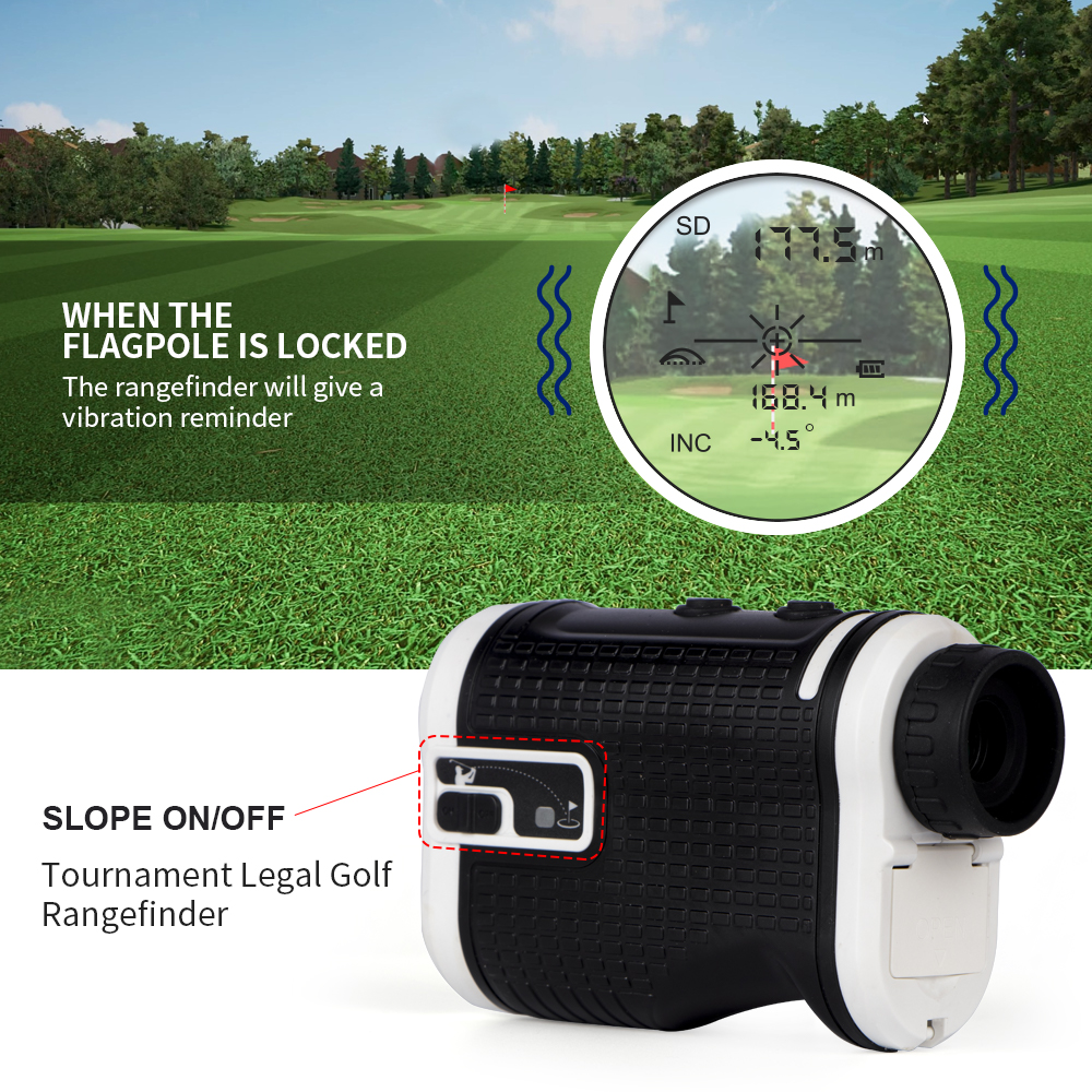 Golf Rangefinder