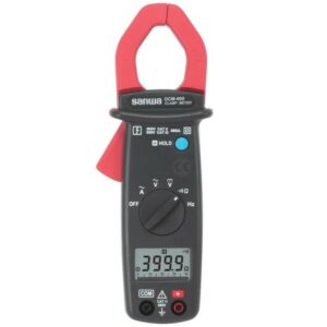 Sanwa DCM-400 Digital Clamp Meter