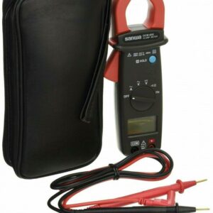 Sanwa DCM-400 Digital Clamp Meter Contoh Gambar
