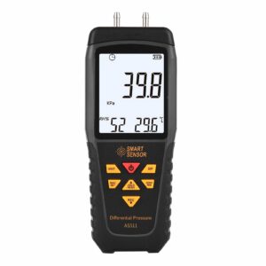 Smart Sensor AS511 Manometer