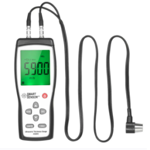 Smart Sensor AS840 Ultrasonic Thickness Gauge