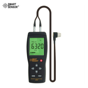 Smart Sensor AS850 Ultrasonic Thickness Gauge