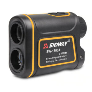 Sndway SW 1500A Laser Digital Rangefinder Distance Meter
