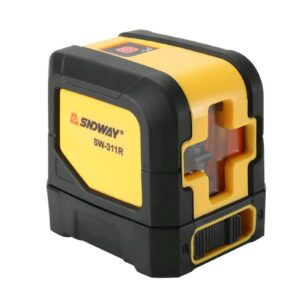 Sndway SW 311R Laser Level Self Tile Leveling Keramik