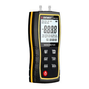 Sndway SW 512 C Hygrometer Manometer Contoh Gambar