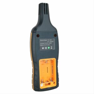 Sndway SW 572 Thermometer Hygrometer Digital Contoh Gambar