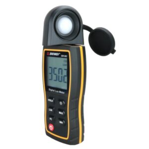 Sndway SW 582 Digital Lux Light Meter Contoh Gambar