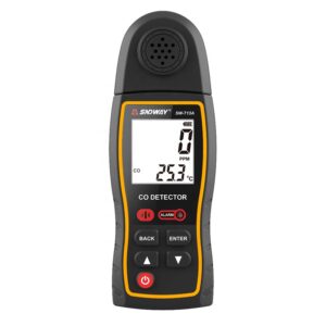 Sndway SW 713A Carbon CO Monoxide Detector