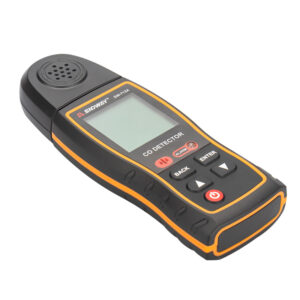 Sndway SW 713A Carbon CO Monoxide Detector Contoh Gambar