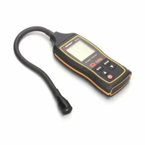 Sndway SW 733A Gas Detector LPG Combustible Contoh Gambar