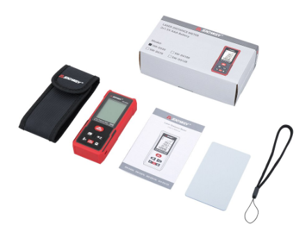 Sndway SW DS100 Laser Digital Rangefinder Distance Meter Sndway SW DS100 Laser Digital Rangefinder Distance Meter - Gambar 5