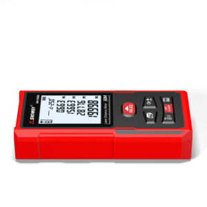 Sndway SW DS50 50m Laser Digital Rangefinder Distance Meter Contoh Gambar