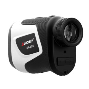 Sndway SW M500 Laser Digital Rangefinder Distance Meter Contoh Gambar