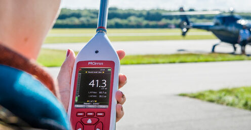 Sound level meter