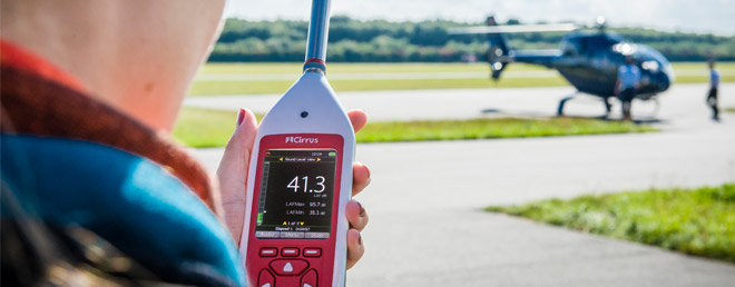 Sound level meter