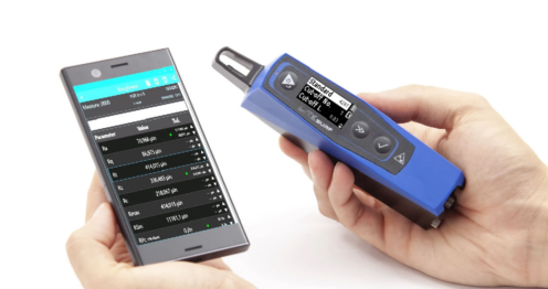 Surface Roughness Tester