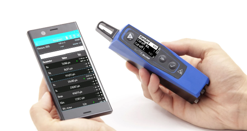 Surface Roughness Tester
