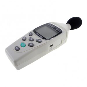 Tenmars TM-103 Sound Level Meter Contoh Gambar