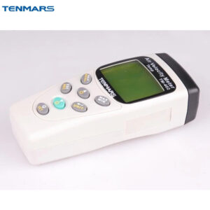 Tenmars TM 404 Air Velocity Meter Contoh Gambar