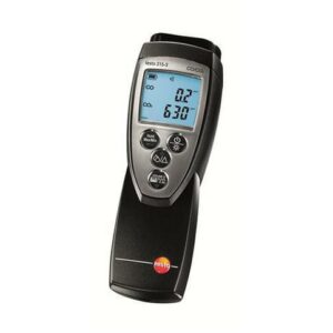 Testo 315-3 CO And CO2 Meter For Ambient Measurements Contoh Gambar