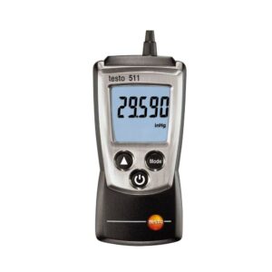 Testo 511 Pocket Sized Absolute Pressure Meter