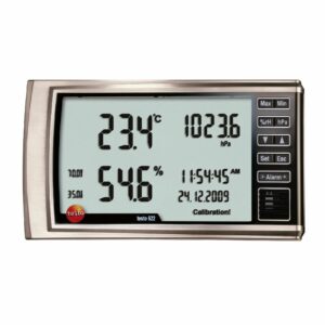 Testo 622 Thermo Hygrometer And Barometer