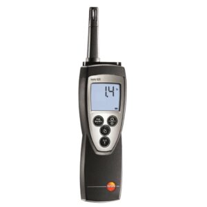 Testo 625 Thermohygrometer Humidity Module