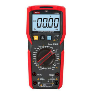 UNI-T UT89XD Multimeter Multitester Avometer Voltmeter Digital