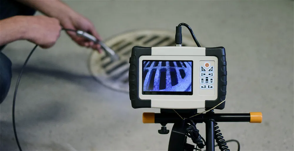 Video Borescope