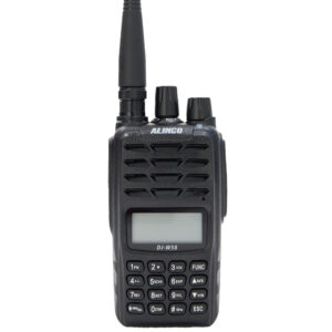Alinco DJ-W58 HT Dual Band Waterproof