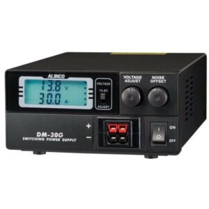 Alinco DM-30G Switching Power Supply 30A