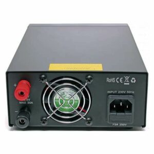 Alinco DM-30G Switching Power Supply 30A Contoh Gambar