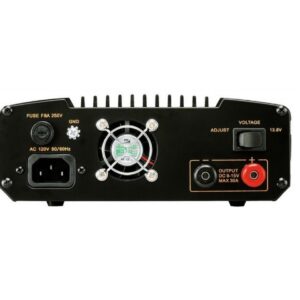 Alinco DM-330FXE Switching Power Supply 30A Contoh Gambar