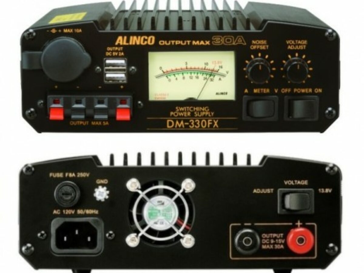 ALINCO DM-330FXE Fuente de Alimentación Conmutada - - Técnico - Foro de ALINCO DM-330FXE Fuente de Alimentación Conmutada - - Técnico - Foro de