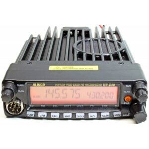 Alinco DR-638 Radio Rig Dual Band