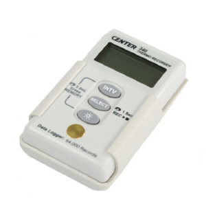 Center 340 Temperature Recorder Waterproof Contoh Gambar