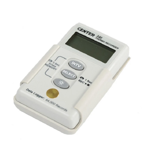 Jual Center 340 Temperature Recorder Waterproof Harga Murah Terbaru 2025