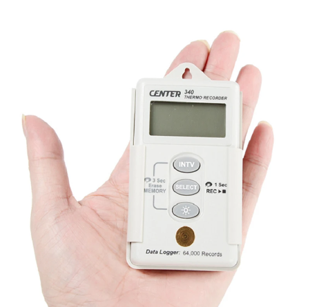Jual Center 340 Temperature Recorder Waterproof Harga Murah Terbaru 2025