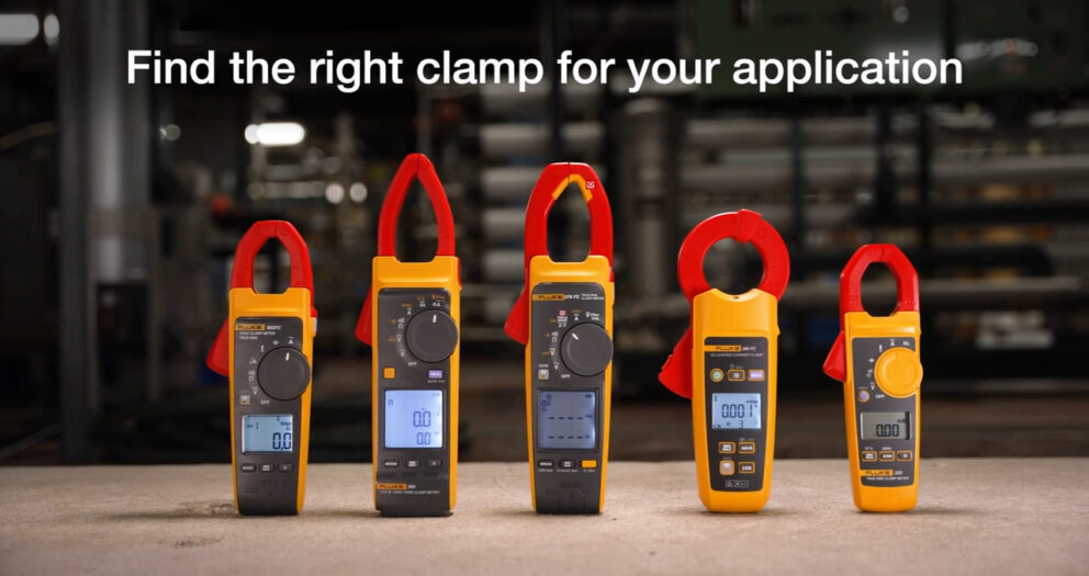 Clamp Meter