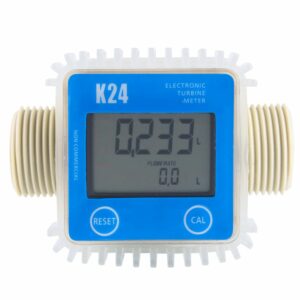 Digital Flow Meter K24