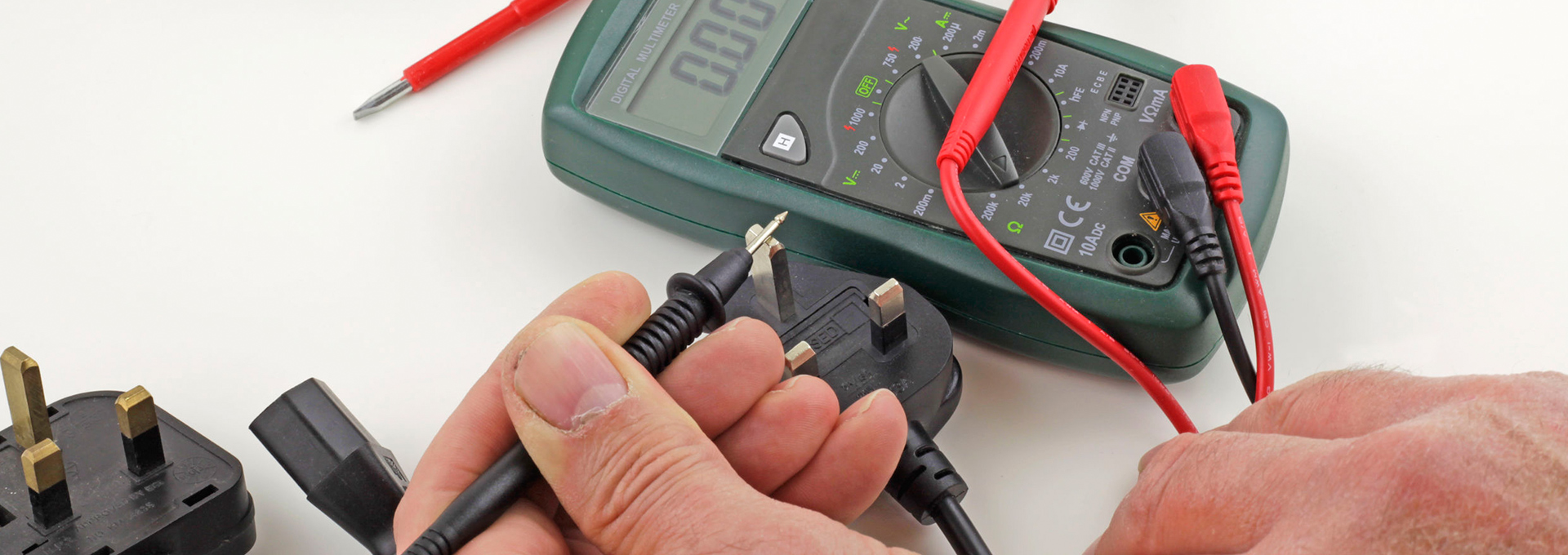 Earth Tester