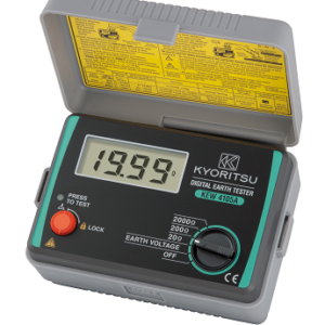 Kyoritsu 4105A Digital Earth Tester