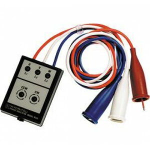 Kyoritsu 8030 Phase Indicator Contoh Gambar