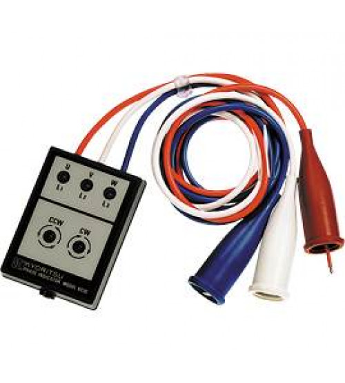 Kyoritsu 8030 Phase Indicator Kyoritsu 8030 Phase Indicator Contoh Gambar
