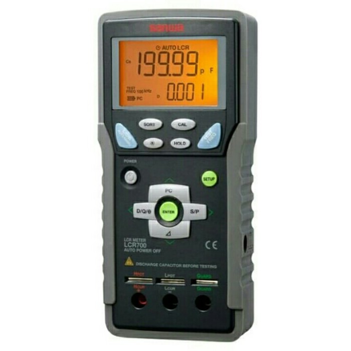 LCR Meter