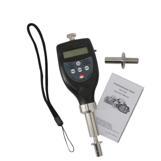 Landtek FHT-1122 11/22kg Fruit Hardness Tester Landtek FHT-1122 11/22kg Fruit Hardness Tester - Gambar 2