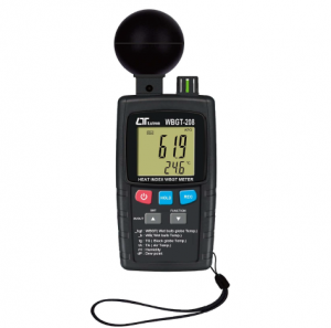 Lutron WBGT-208 Heat Index WBGT Meter