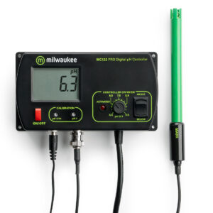 Milwaukee MC122PRO pH Controller