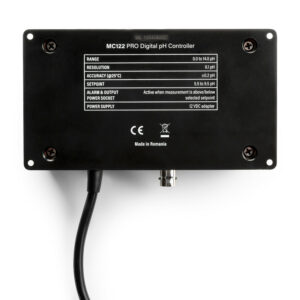 Milwaukee MC122PRO pH Controller Contoh Gambar(1)